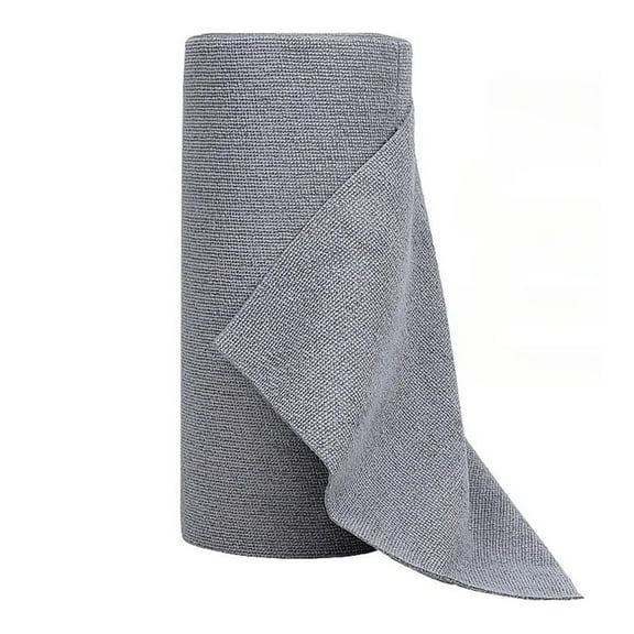 Mae 1 Roll(20pcs) 25x25CM Disposable Dish Rag, Microfiber Towel Roll, Hand Tear Cleaning Towel, Reusable Washable Microfiber Towel