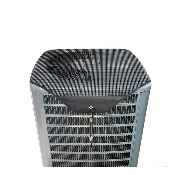 Mae Air Conditioner Cover for Outside Units - Durable AC Cover for Outside Unit, Leaf Guard Mesh