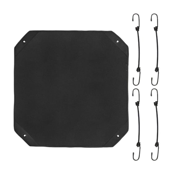 Mae Air Conditioner Covers For Outside Units Central Ac Cover Leaf Guard Heavy Duty Mesh AC Cover