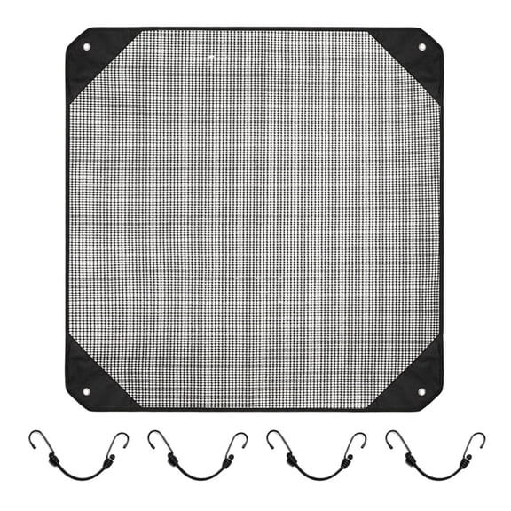 Mae Air Conditioner Covers For Outside Units Central Ac Cover Leaf Guard Heavy Duty Mesh Ac Defender For Outdoor Units, All Season.