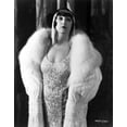 thumbnail image 1 of Mae Busch Portrait in Classic Photo Print (8 x 10), 1 of 1