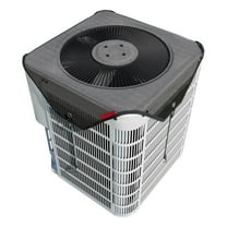 Mae Central Air conditioner Covers for Outside, Larger Mesh AC Unit Covers Outdoor - Top Universal Defender