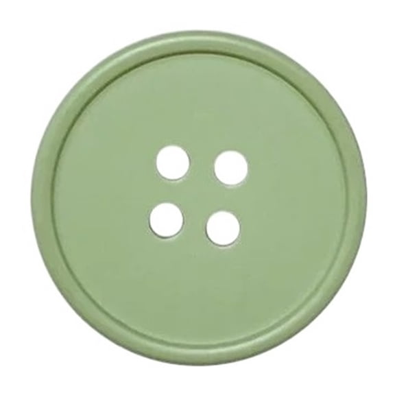 Mae Colorful resin button round four eye handmade DIY accessory button suitable for sweaters, coats, suits