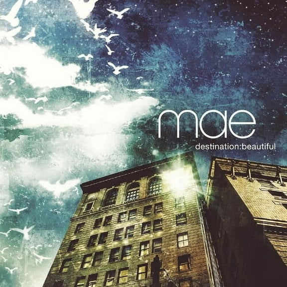 Mae - Destination: Beautiful - Music & Performance - Vinyl