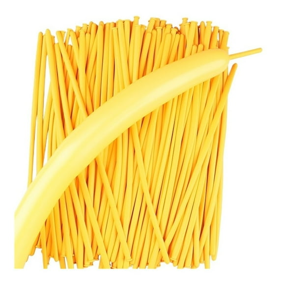 Mae Long Strip Mix Balloon 25/50/100pcs Christmas Wedding Kids Birthday Decoration Party Supplies Magic Shape Thickened Latex Ballon