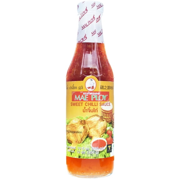 Mae Ploy - Sweet Chili Sauce for Chicken - 12 OZ, Case of 12