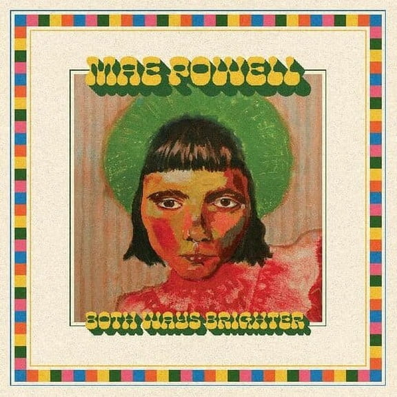 Mae Powell - Both Ways Brighter - Music & Performance - Vinyl