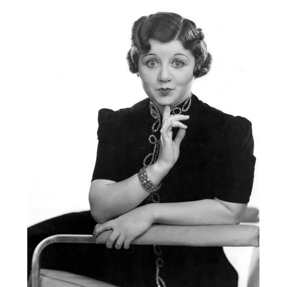 Mae Questel History (18 x 24)