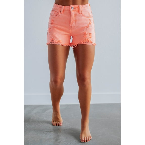 Mae Risen Shorts - Sorbet