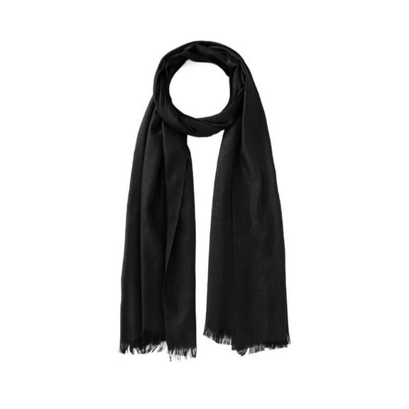Mae Shimmer Long Shawl Cotton Viscose Soft Shiny Hijab Soft Fashion Plain Scarves