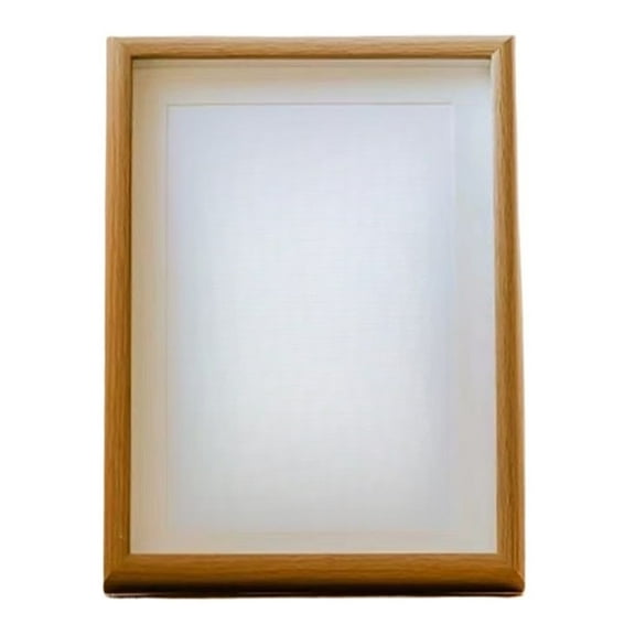 Mae Solid Wood Photo Frame Size Picture Frames Handmade Wooden Frames for Wall Table Display Natural Photo Frame