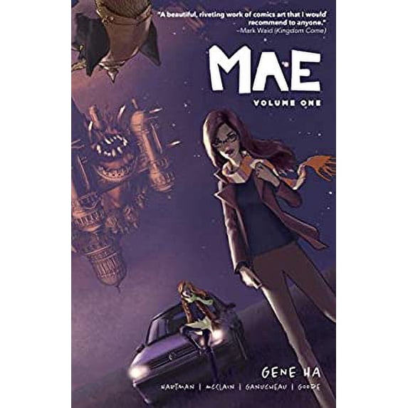 Pre-Owned Mae Vol. 1, 1 (Paperback) 1549302795 9781549302794