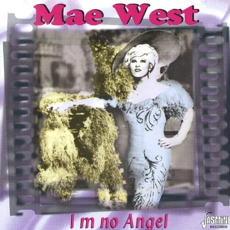 Mae West - I'm No Angel - Music & Performance - CD