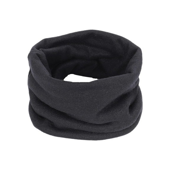 Mae Winter Scarf for Knitted Scarves Unisex Elastic Mufflers Autumn Crochet