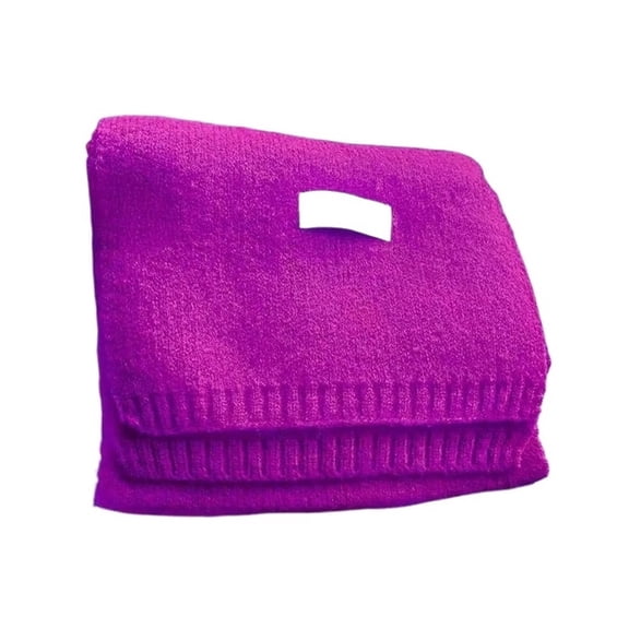 Mae Women Winter Shawls And Wraps Hijab Blanket Ladies Thick Neckerchief Long Echarpe