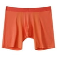 thumbnail image 1 of Maean Boxer Briefs for Mens Breathable Lightweight Loose Comfy Underpant Men Underwear Panties, 1 of 4