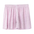 thumbnail image 1 of Maean Boys Girls Lounge Shorts Athletic Running Quick Dry Biker Shorts Elastic Waist Loose Shorts, 1 of 5