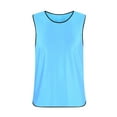 thumbnail image 1 of Maean Boys Girls Tank Tops Athletic Sleeveless Shirt Workout Gym Running Sport Vest for Kids 2-16 Years, 1 of 3