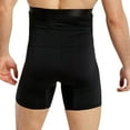 thumbnail image 1 of Maean Compression Underwear for Men Slimming Shaperwear Big and Tall Boxer Briefs Regular Leg Underpants, 1 of 6