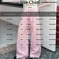 thumbnail image 1 of Maean Girls Cotton Lounge Pant Plaid Elastic Waist Wide Leg Baggy Trousers Casual Pajamas Pants, 1 of 4