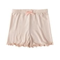 thumbnail image 1 of Maean Girls Shorts Toddler Bike Shorts for Girls Cartwheel Shorts Breathable Dance Dress Girl Shorts, 1 of 3