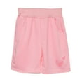 thumbnail image 1 of Maean Kids Girls Cotton Sweat Shorts Loose Jogger Sport Elastic Waist Casual Sweatshorts with Pockets, 1 of 5