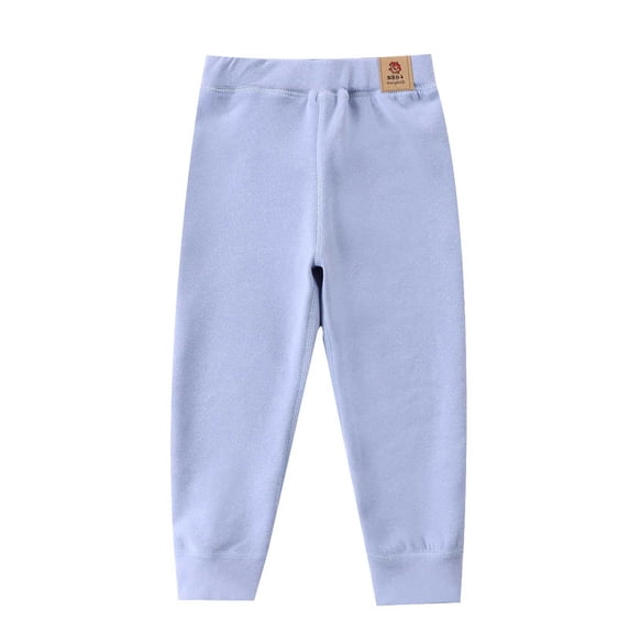 Maean Little Girls Thermal Leggings Toddler Kids Fall Winter Warm Comfy Bottoms Soft Stretchy Legging