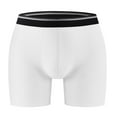 thumbnail image 1 of Maean Men Cotton Underwear Briefs Comfort Waistband Breathable Soft Boxers Underpant for Mens, 1 of 4