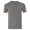 thumbnail image 1 of Maean Men Short Sleeve Shirts Basic Layer Tshirt Soft Comfy Undershirts Summer Causal Plain Tees, 1 of 4