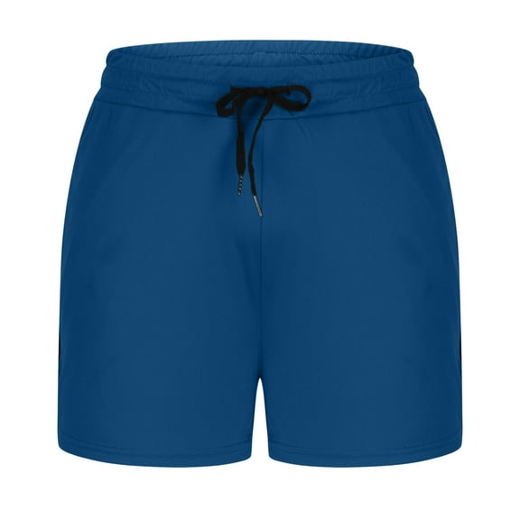 Maean Men Workout Shorts Running Training Quick Dry 5 Inch Shorts with Pockets Lightweight Breathable