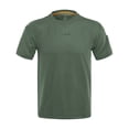 thumbnail image 1 of Maean Mens Causal Shirts Summer Short Sleeve Loose Tee for Men Workout Running Athletic Tshirts, 1 of 7