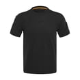 thumbnail image 1 of Maean Mens Causal Shirts Summer Short Sleeve Loose Tee for Men Workout Running Athletic Tshirts, 1 of 7