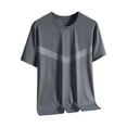 thumbnail image 1 of Maean Mens Quick Dry Shirts Short Sleeve Workout Athletic Tee Lightweight Loose Summer Causal Tshirts, 1 of 5