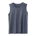 thumbnail image 1 of Maean Mens Sleeveless Shirts Basic Athletic Tank Lightweight Breathable Casual Gym Running Workout Tshirts, 1 of 7