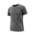 thumbnail image 1 of Maean Mens Workout Shirt Lightweight Short Sleeve Athletic Tee Summer Breathable Gym Running Tshirts, 1 of 6