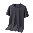 thumbnail image 1 of Maean Quick Dry Tee for Mens Short Sleeve Lightweight Shirts Workout Running Gym Athletic Tshirts, 1 of 6
