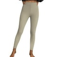 thumbnail image 1 of Maean Women Plus Size Leggings Yoga Workout Slim Leg Stretchy High Waist Pants for Running Gym, 1 of 7