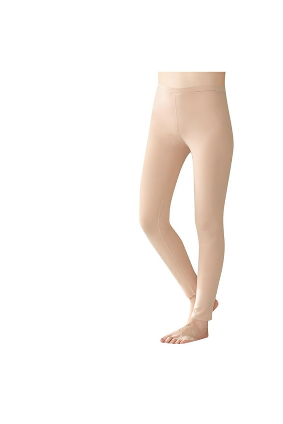 Women Thermal Bottoms Pants for Womens Leggings Fleece Warm Fall Winter Layer Underwear