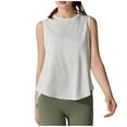 thumbnail image 1 of Maean Women's Workout Tanks Sleeveless Casual Yoga Tshirt Soft Lightweight Loose Running Athletic Top, 1 of 4