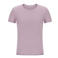 thumbnail image 1 of Maean Womens Athletic Shirts Short Sleeve Oversized Loose Tee Summer Causal Running Workout Tshirts Tops, 1 of 6