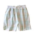 thumbnail image 1 of Maean Womens Boxer Shorts Loungewear Sleepwear Pajamas Short Bottoms Summer Casual Beach Shorts with Pockets, 1 of 8