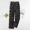 thumbnail image 1 of Maean Womens Fleece Pjs Pants Comfy Warm Sleepwear Lounge Bottoms Flannel Pajamas Bottoms Pant, 1 of 7
