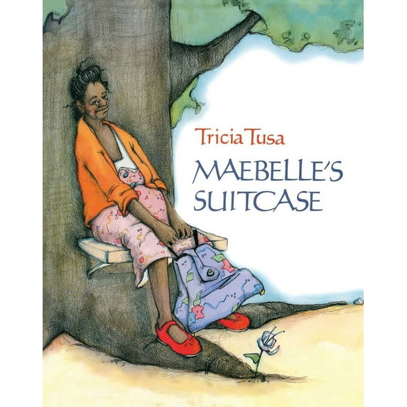 Maebelle's Suitcase (Hardcover)