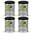thumbnail image 1 of Maeda-en Culinary Matcha Green Tea Powder 112g 4 Pack Japanese Origin 100% for Latte Smoothies and Baking, 1 of 9