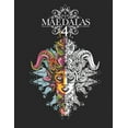 thumbnail image 1 of Maedalas 4: Adult Colouring Book, 1 of 1