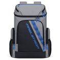 thumbnail image 1 of Maelstrom Backpack Cooler,36 Can Cooler Backpack,Soft Cooler Bag Insulated Leakproof,Lightweight Ice Chest Backpack,Travel Cooler Lunch Backpack for Camping,Hiking,Beach,Black, 1 of 8