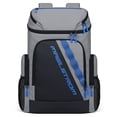 thumbnail image 1 of Maelstrom Backpack Cooler,36 Can Cooler Backpack,Soft Cooler Bag Insulated Leakproof,Lightweight Ice Chest Backpack,Travel Cooler Lunch Backpack for Camping,Hiking,Beach,Black, 1 of 8