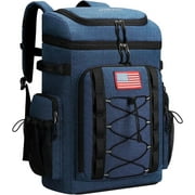 Maelstrom Cooler Backpack,50 Can Insulated Soft Backpack Cooler