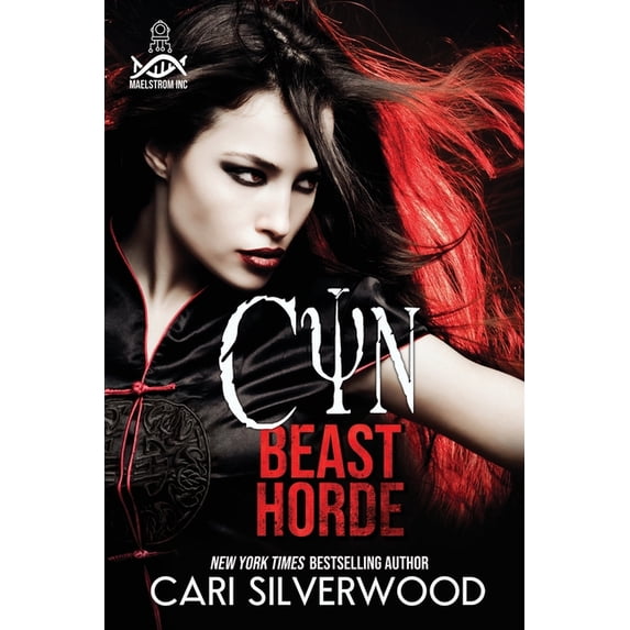 Maelstrom Inc: Cyn : SciFi Warrior Romance (Series #3) (Paperback)