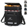 thumbnail image 1 of Maelstrom Lunch Box for Men,Insulated Lunch Bag Women/Men,Leakproof Lunch Cooler Bag, Lunch Tote Bag, 1 of 7